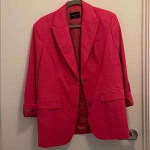 Babaton oversized blazer
